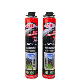 All Purpose Polyurethane Foam Spray For Door And Window Fixing And Insulating