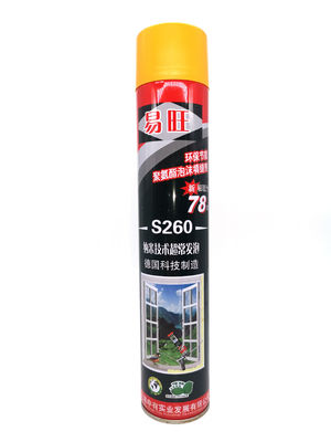CE Multipurpose 900g Impermeable Polyurethane Foam Sealant